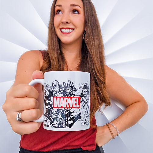 Product image Marvel - Comics Mug