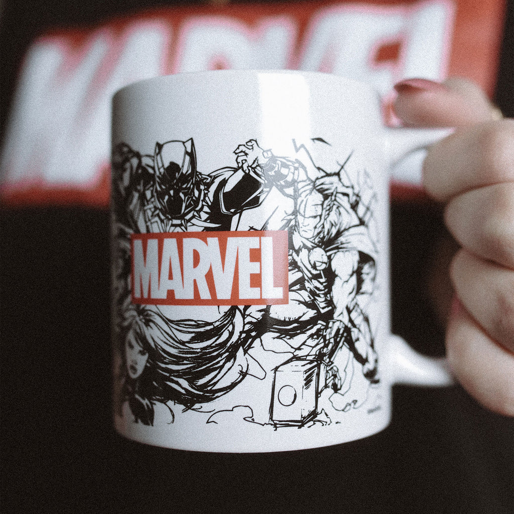 Product image Marvel - Comics Mug
