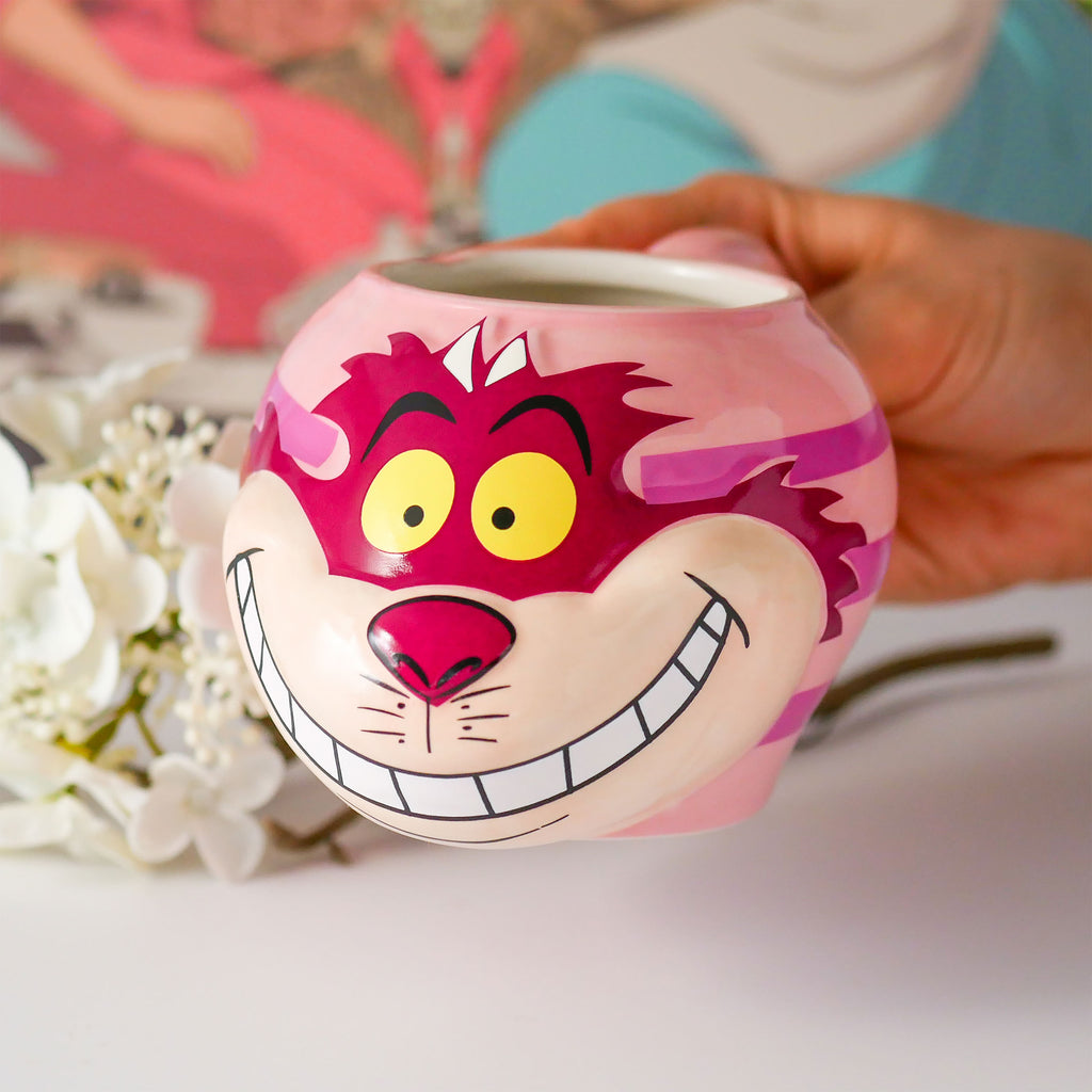 Product image Alice in Wonderland - Cheshire Cat 3D Mug