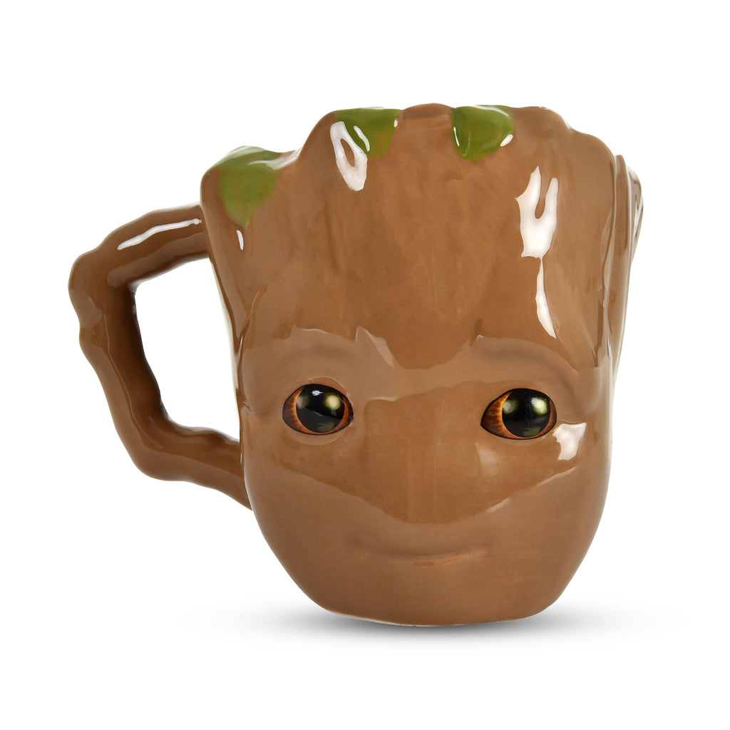 Product image Guardians of the Galaxy - Groot 3D Mug