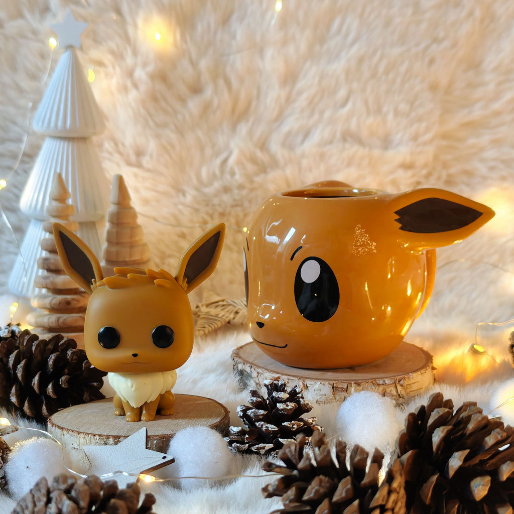 Product image Eevee 3D Mug - Pokemon