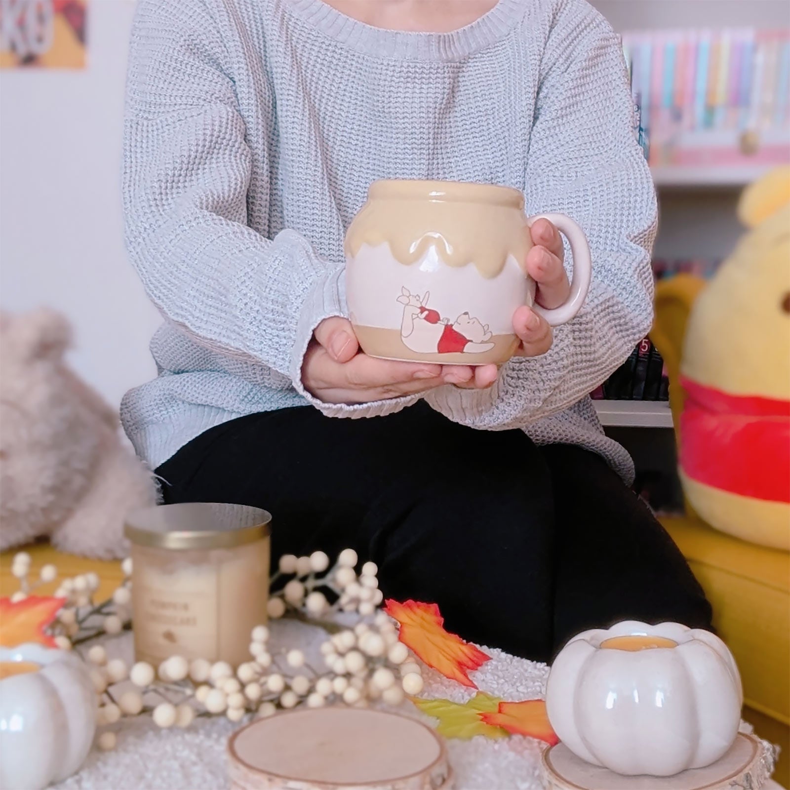 Product image Winnie the Pooh - Honey Pot 3D Mug