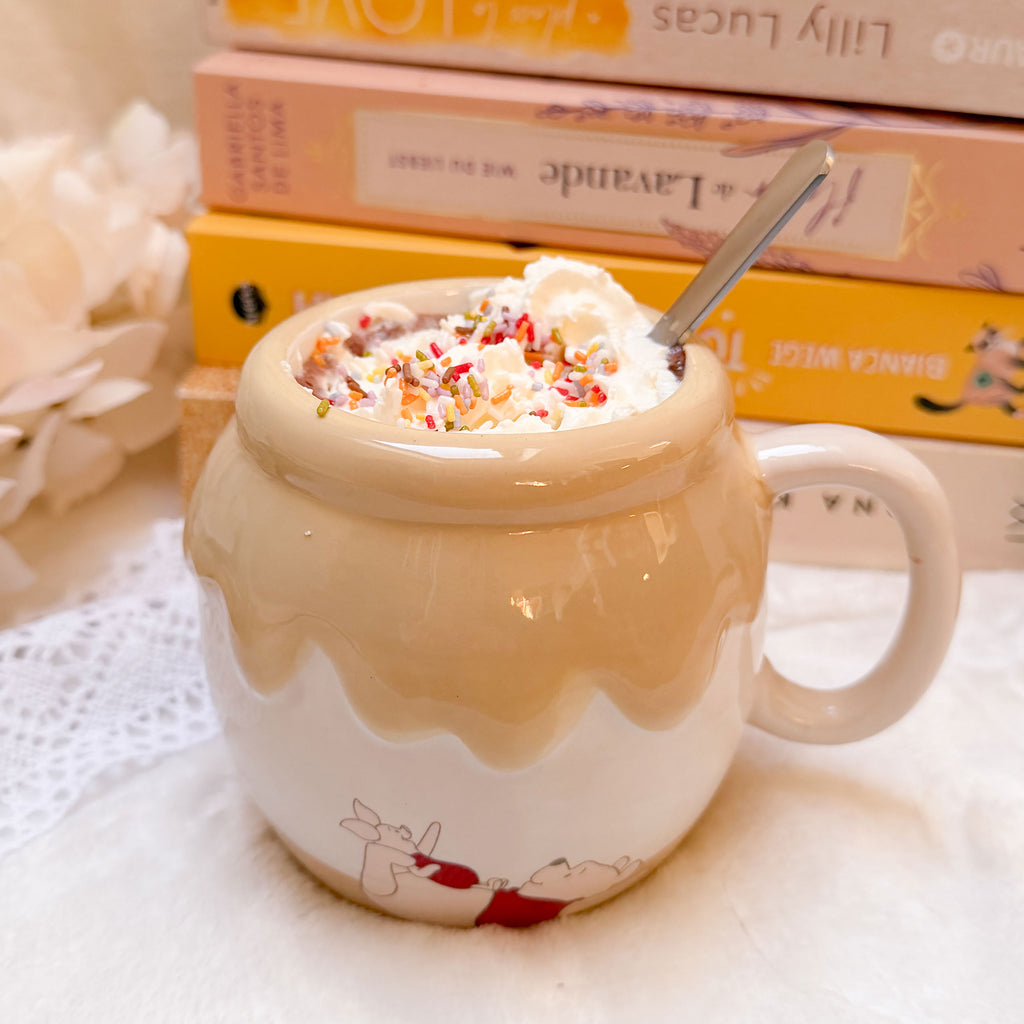 Product image Winnie the Pooh - Honey Pot 3D Mug