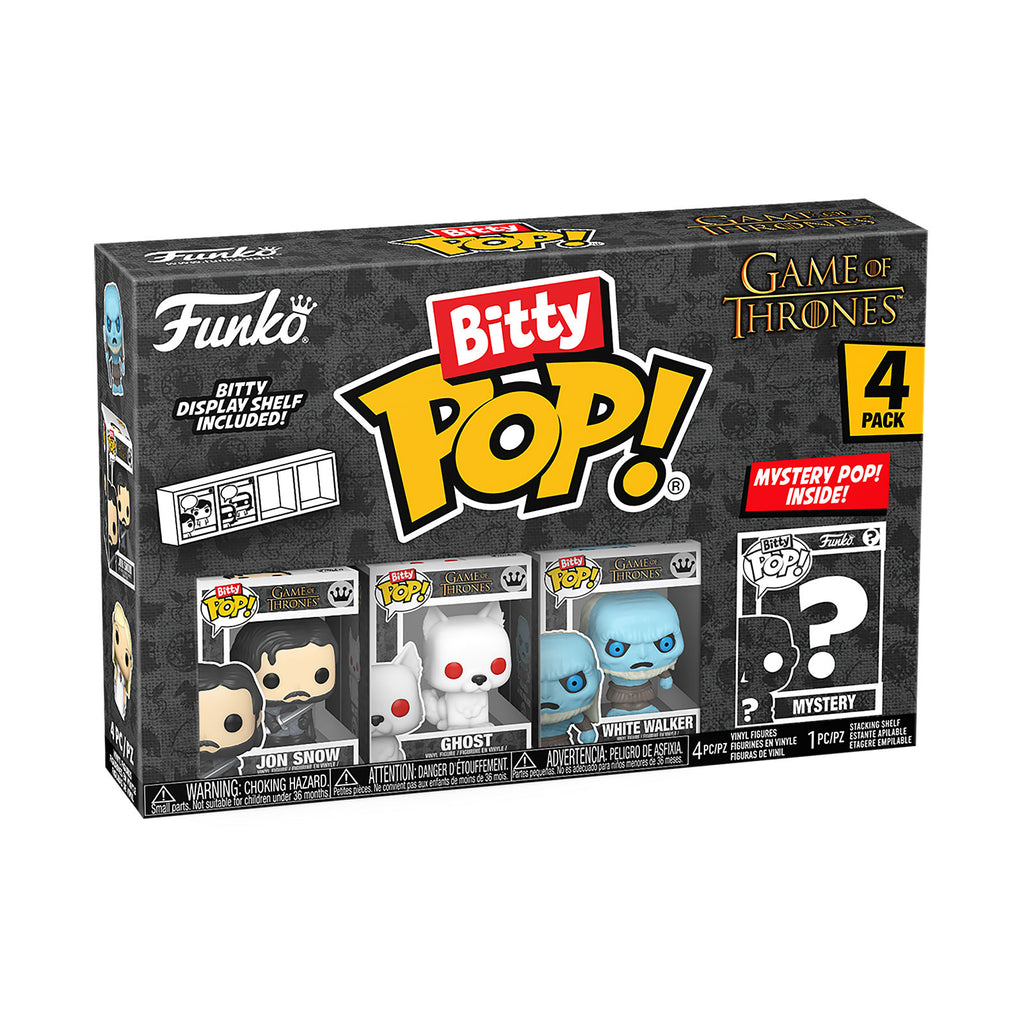 Product image Game of Thrones - Funko Bitty Pop 4-piece Figure Set Series 1