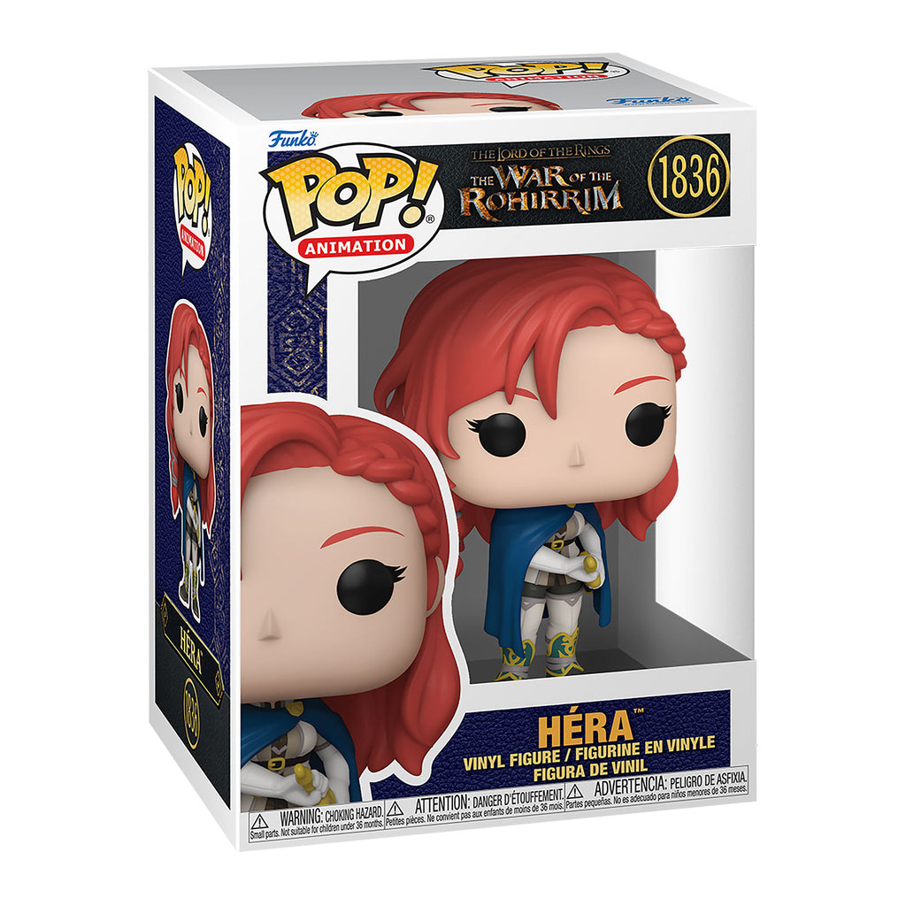 Product image The Battle of the Rohirrim Hera Funko Pop Figure - The Lord of the Rings