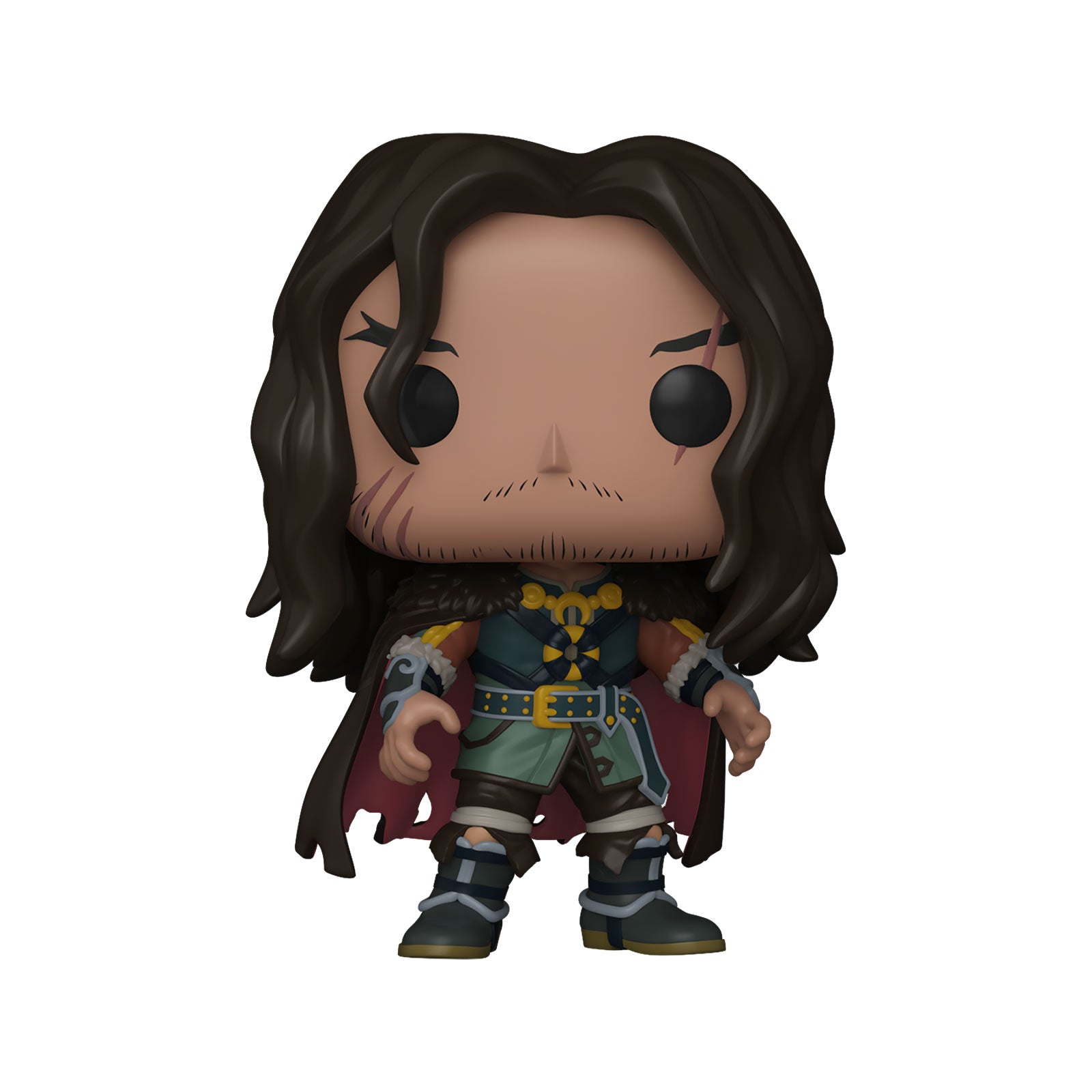 Product image The Battle of the Rohirrim Wulf Funko Pop Figure - The Lord of the Rings