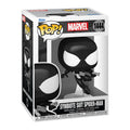 Product image Marvel - Symbiote Suit Spider-Man Funko Pop Bobblehead Figure