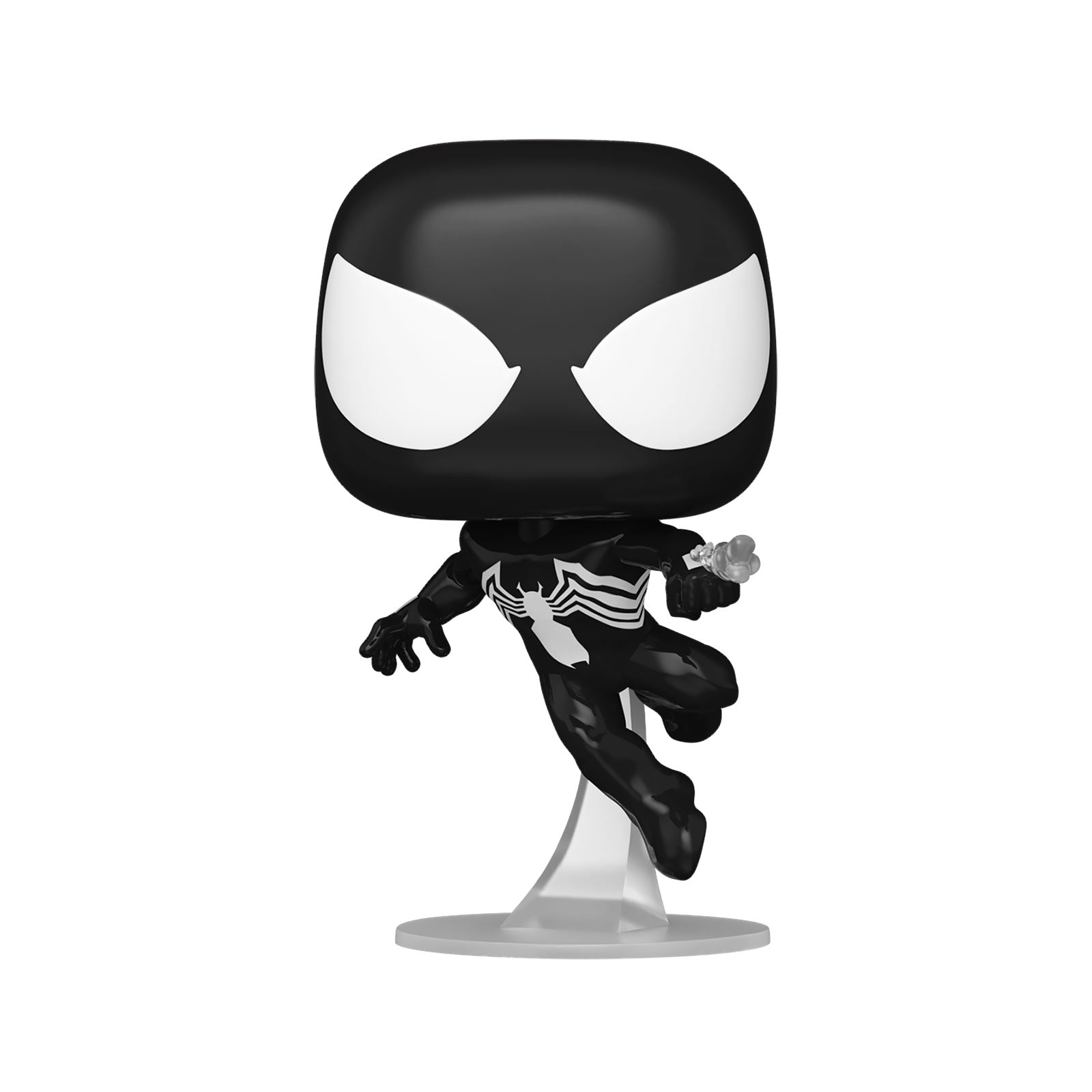 Product image Marvel - Symbiote Suit Spider-Man Funko Pop Bobblehead Figure