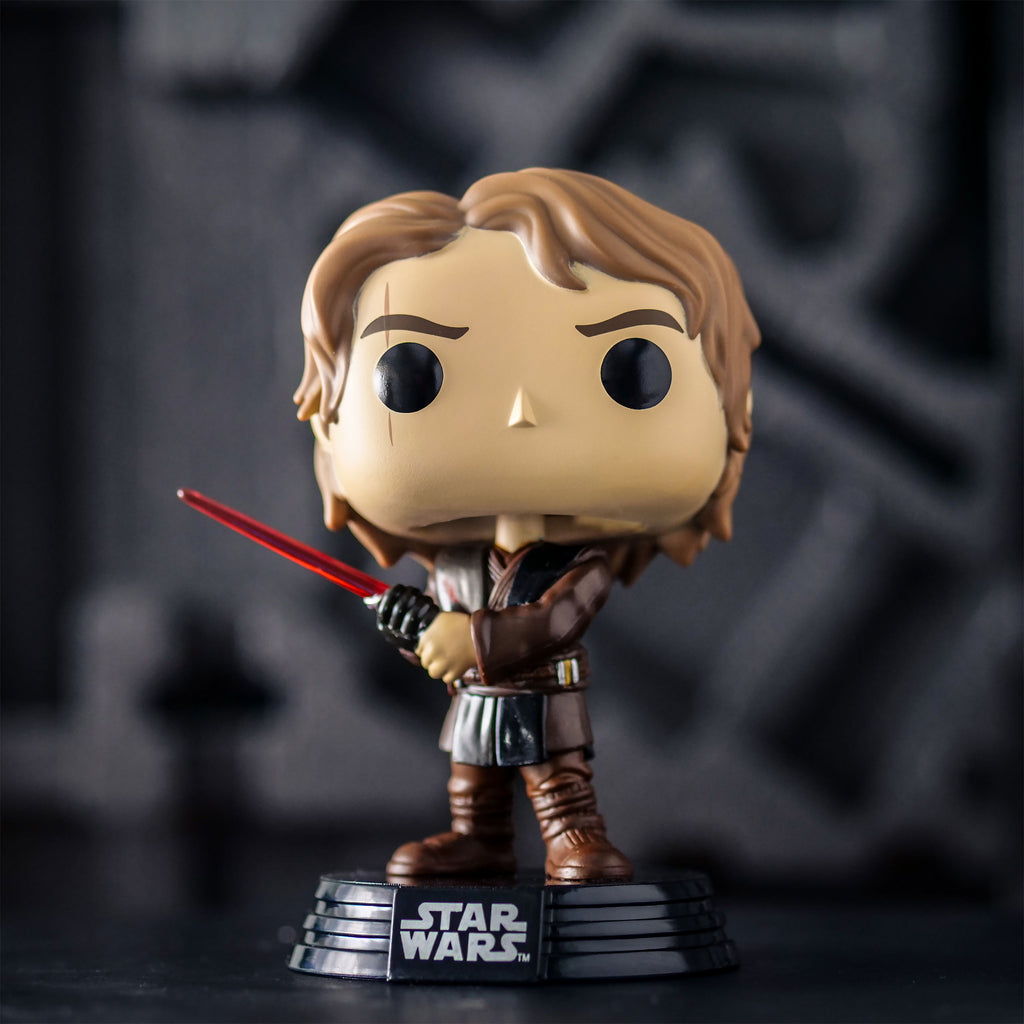 Product image Anakin Skywalker Funko Pop Bobblehead Figure - Star Wars Ahsoka