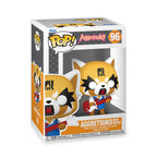 Product image Aggretsuko with Guitar Funko Pop Figure
