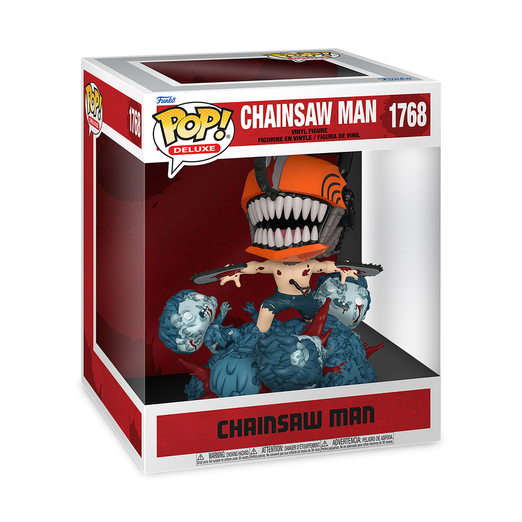 Product image Chainsaw Man - Funko Pop Figure Diorama