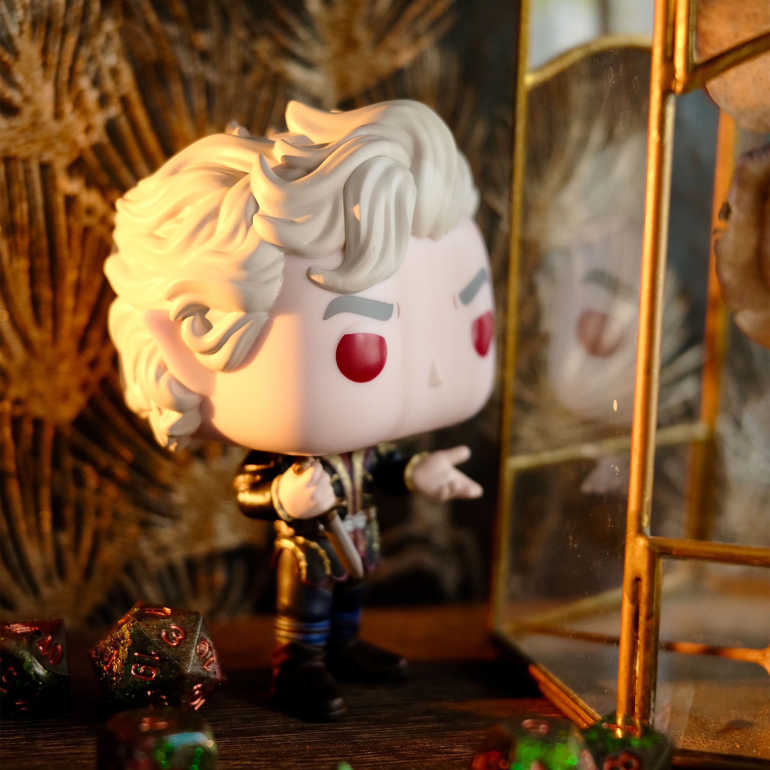 Product image Baldur's Gate - Astarion Funko Pop Figure