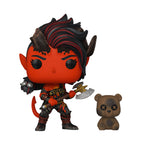 Product image Baldur's Gate - Karlach with Clive Funko Pop Figure