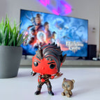 Product image Baldur's Gate - Karlach with Clive Funko Pop Figure