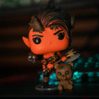 Product image Baldur's Gate - Karlach with Clive Funko Pop Figure