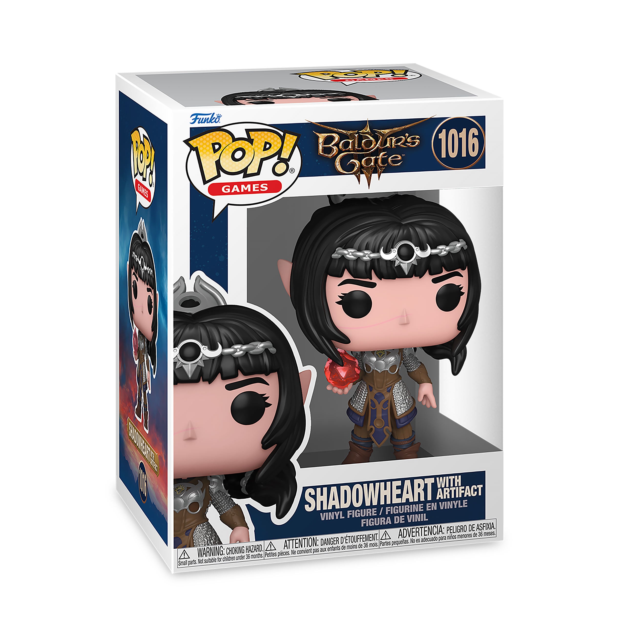 Product image Baldur's Gate - Shadowheart Funko Pop Figure