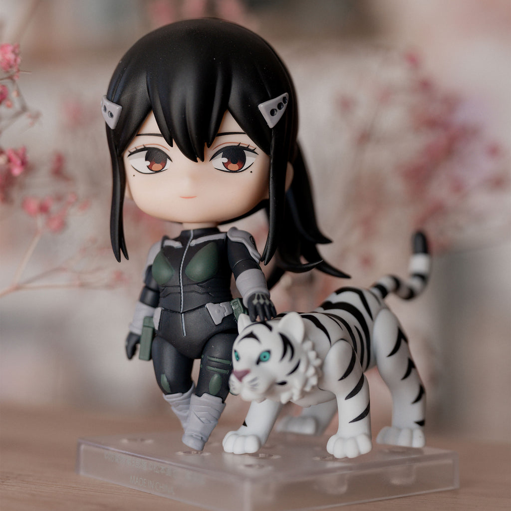 Product image Kaiju No. 8 - Mina Ashiro Nendoroid Action Figure
