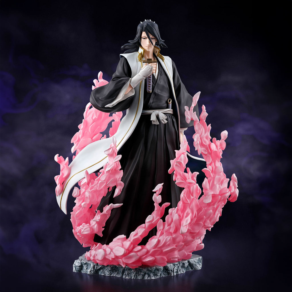 Product image Bleach: Thousand-Year Blood War - Byakuya Kuchiki The Blood Warfare Figure