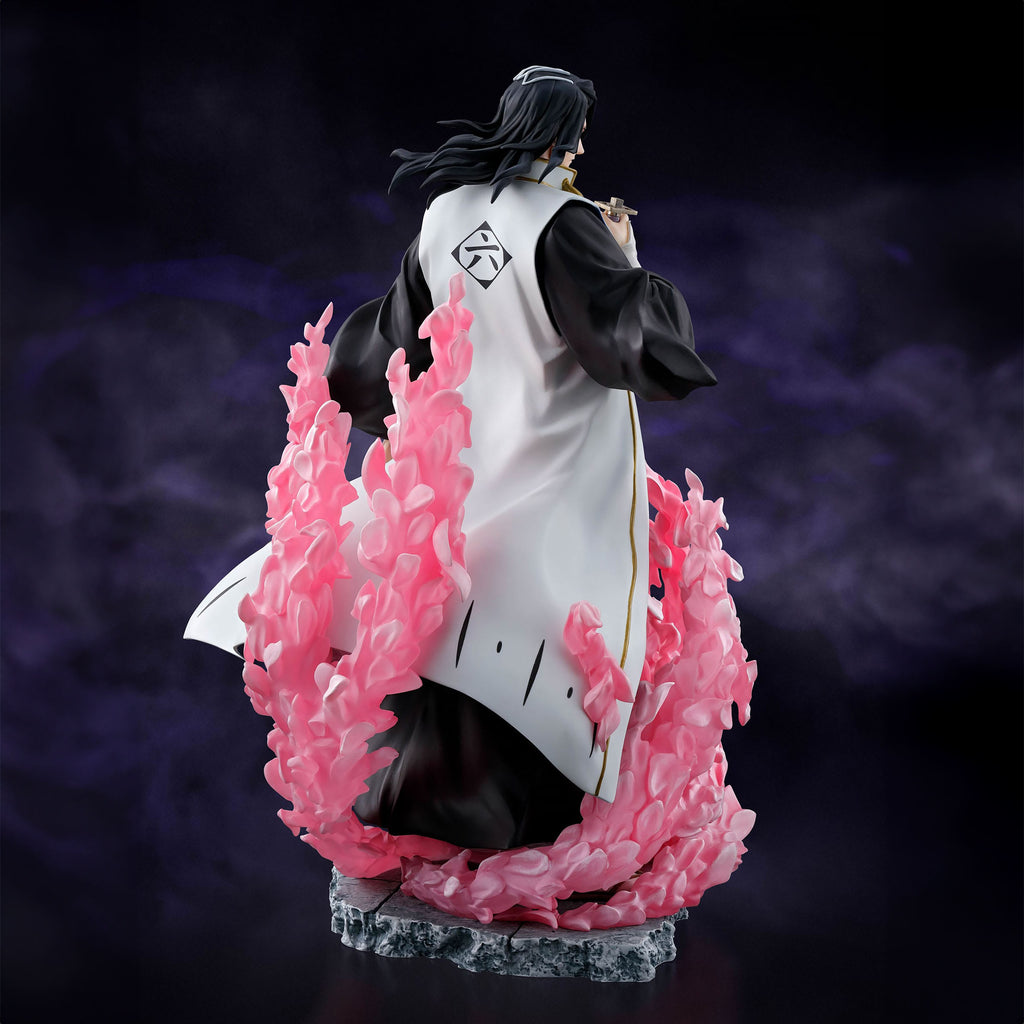 Product image Bleach: Thousand-Year Blood War - Byakuya Kuchiki The Blood Warfare Figure