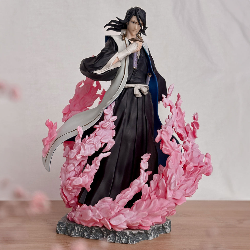 Product image Bleach: Thousand-Year Blood War - Byakuya Kuchiki The Blood Warfare Figure