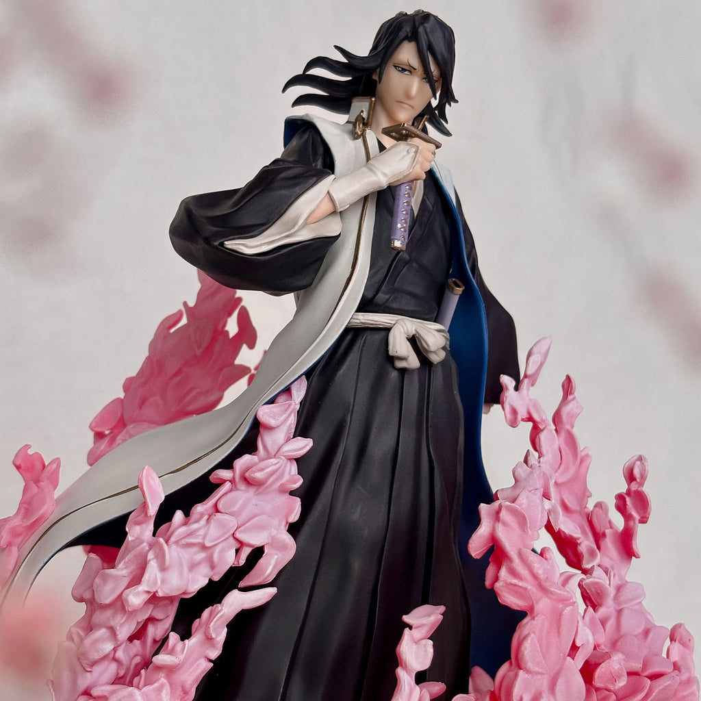 Product image Bleach: Thousand-Year Blood War - Byakuya Kuchiki The Blood Warfare Figure