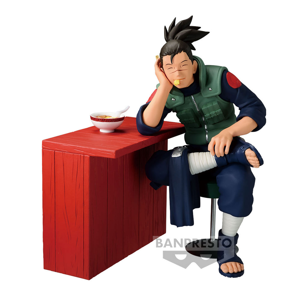 Product image Naruto - Iruka Ramen Ichiraku Figure