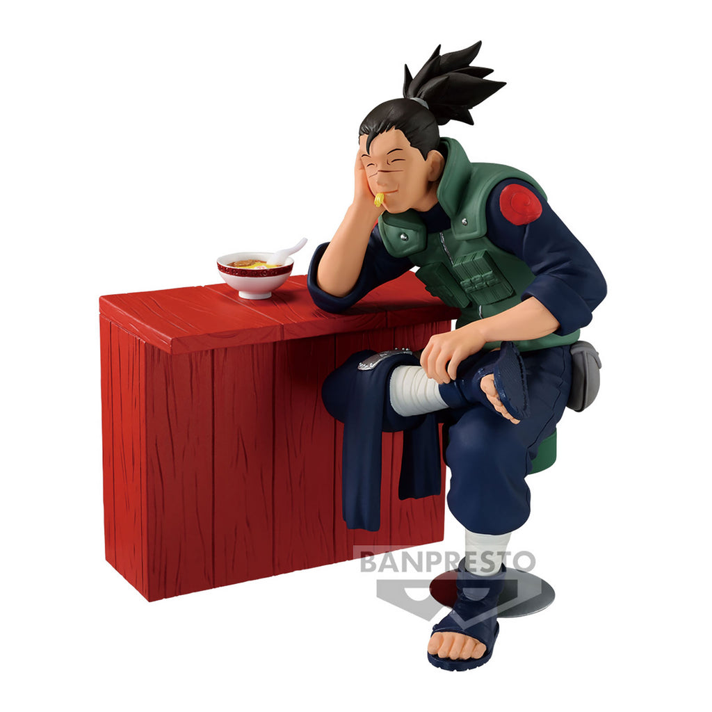Product image Naruto - Iruka Ramen Ichiraku Figure