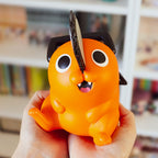 Product image Chainsaw Man - Pochita Sofvimates Figure