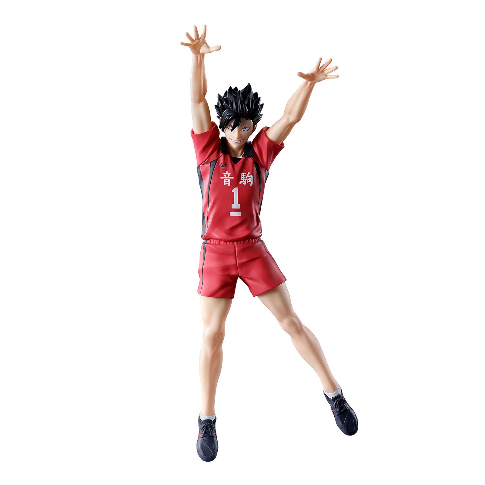 Product image Haikyu!! - Tetsuro Kuroo Posing Figure