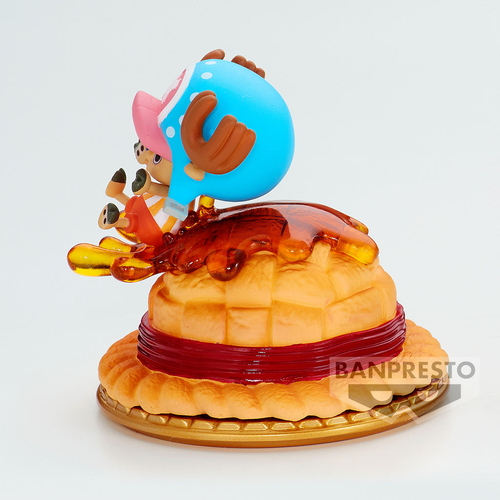 Product image One Piece - Tony Tony Chopper Figur Paldolce Collection Version A