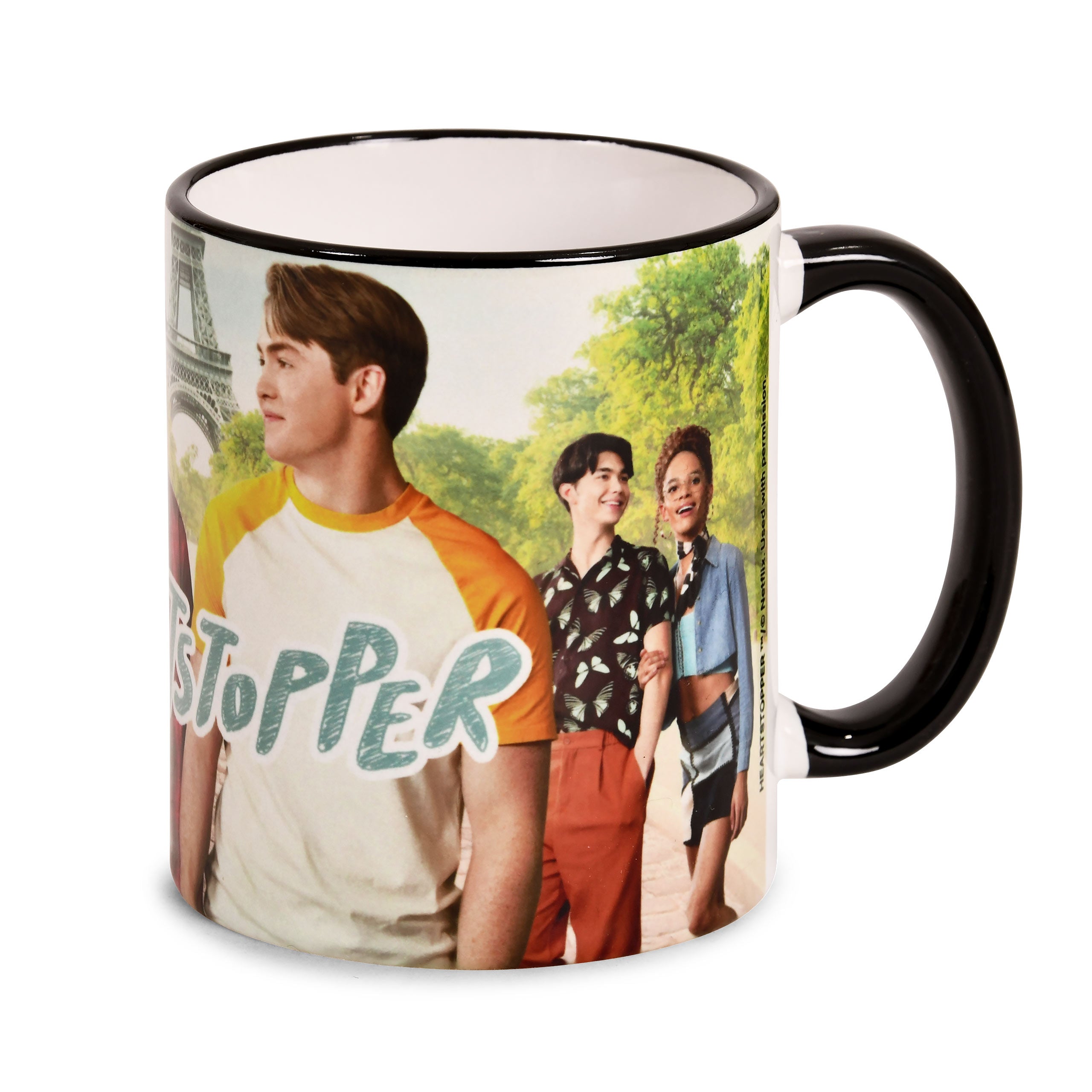 Product image Heartstopper - Characters Mug