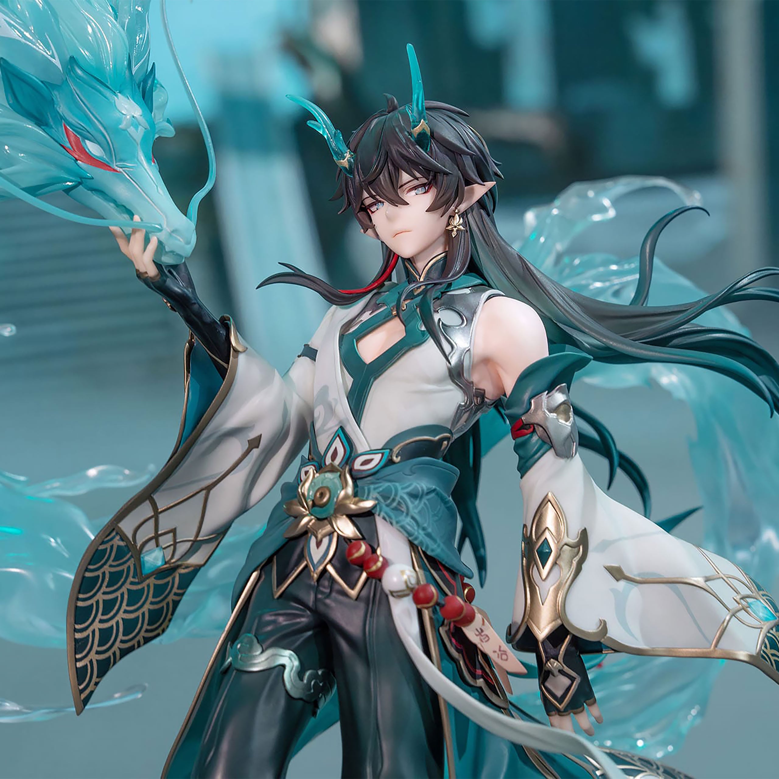 Product image Honkai - Dan Heng Statue DX Edition 1:7