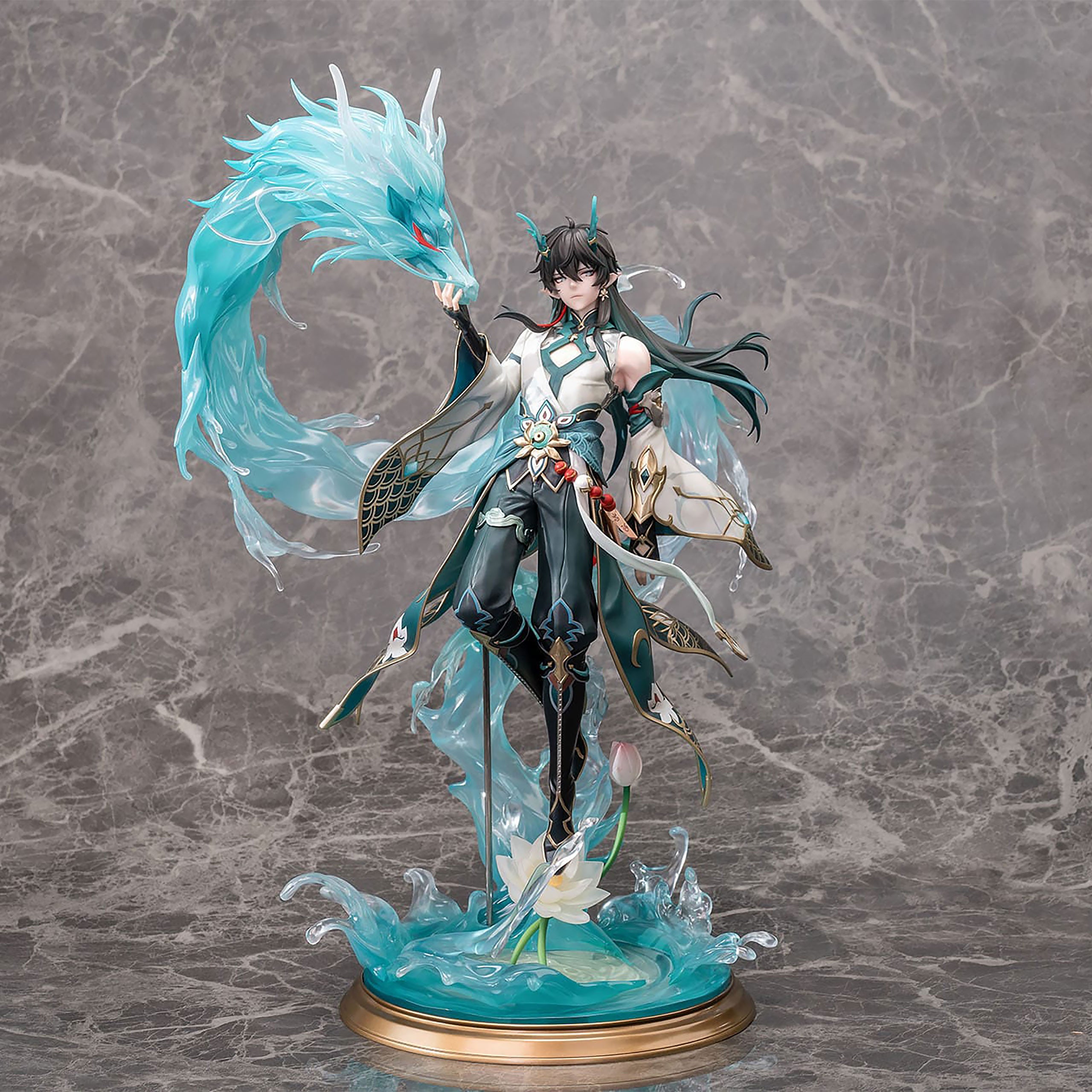 Product image Honkai - Dan Heng Statue DX Edition 1:7