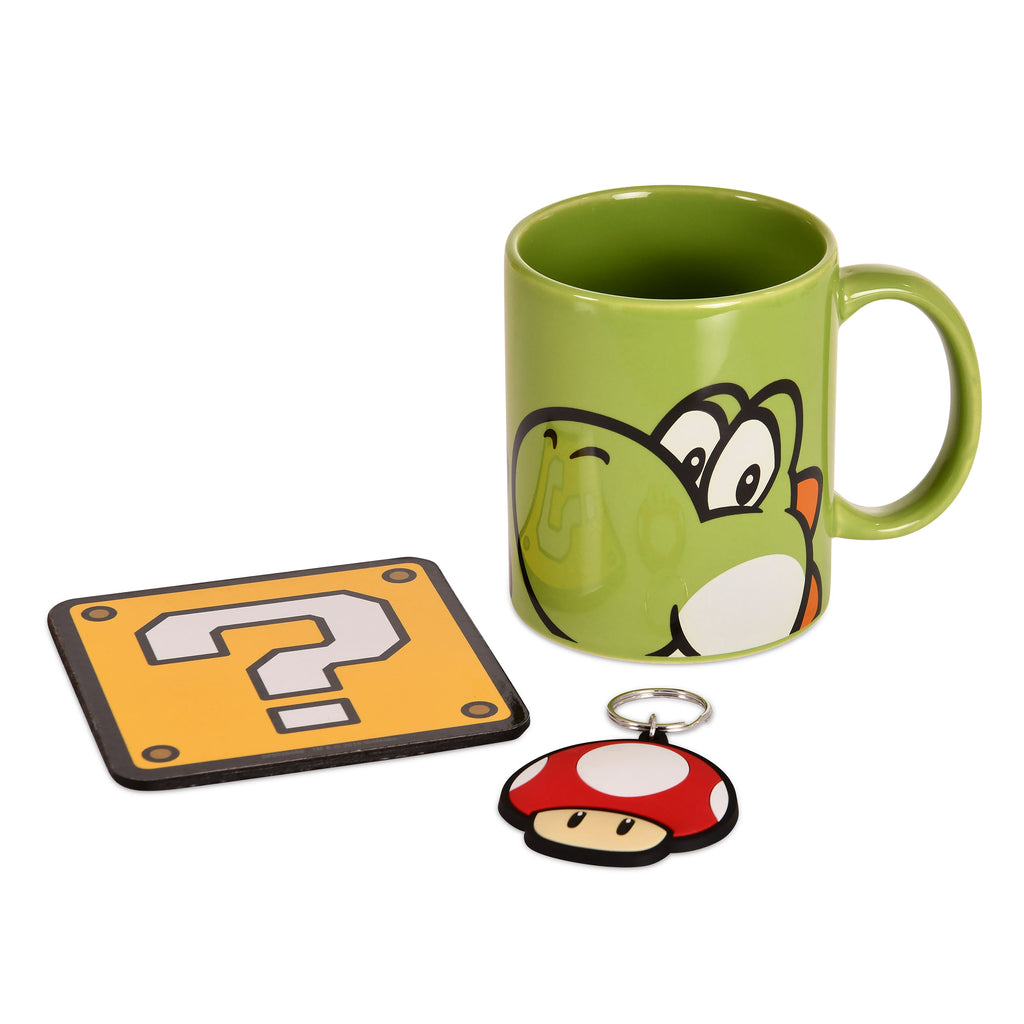 Product image Super Mario - Icon Gift Set