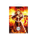 Product image Demon Slayer - Rengoku Wall Scroll