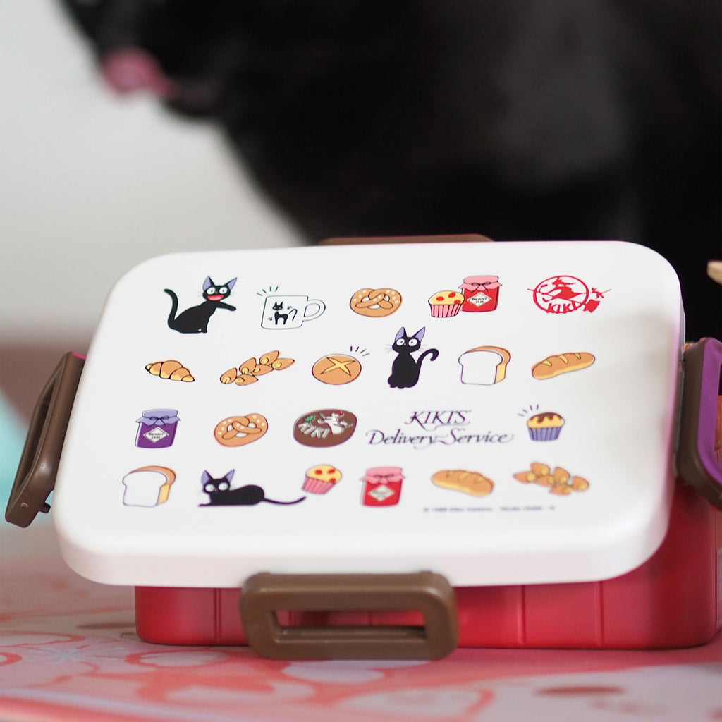 Product image Kiki's Delivery Service - Jiji Lunchbox red