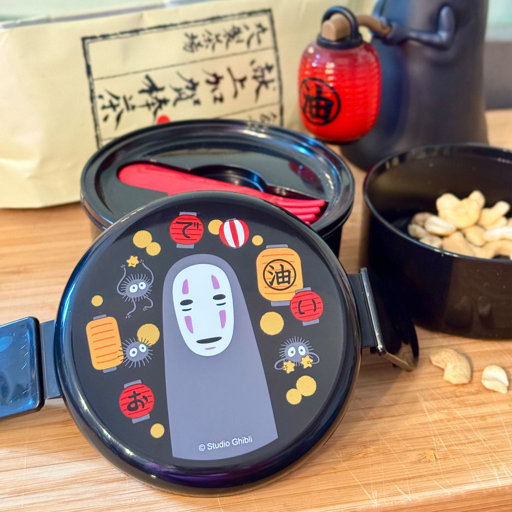 Product image Spirited Away - No-Face Lunchbox