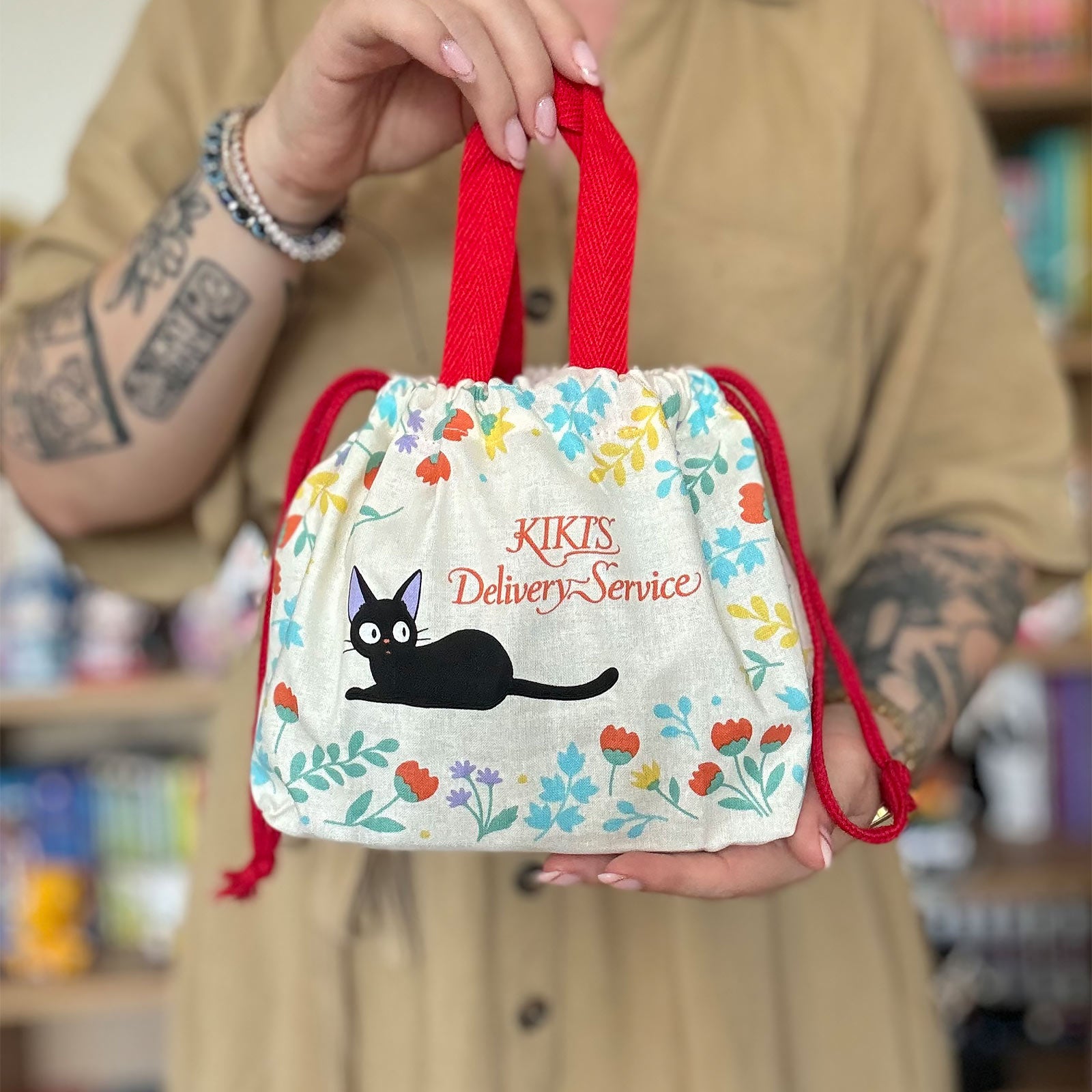 Product image Kiki's Delivery Service - Jiji Lunchbag