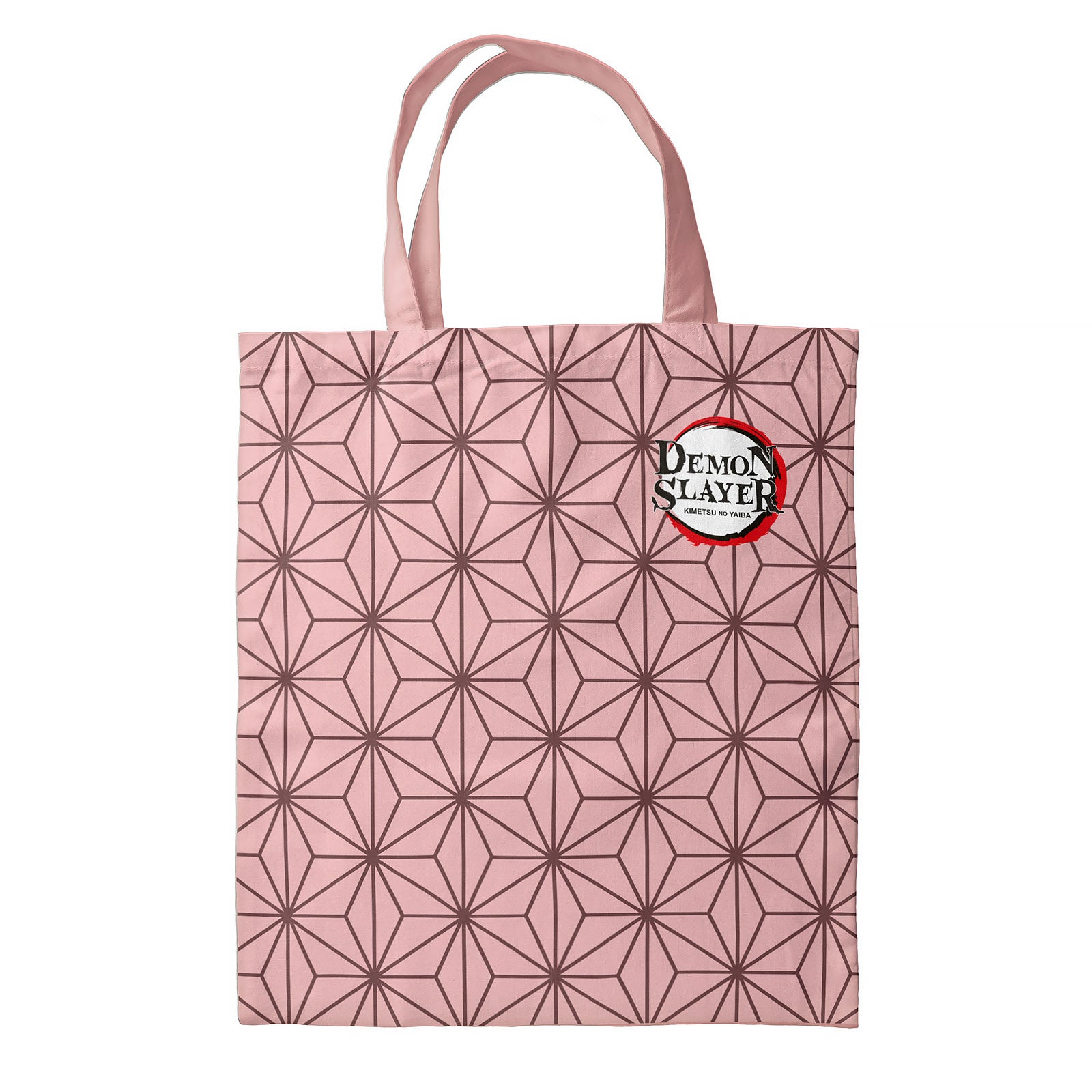 Product image Demon Slayer - Nezuko Logo Tote Bag