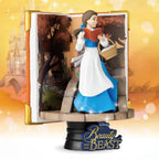 Product image Beauty and the Beast - Belle D-Stage Diorama Figure Story Book Series