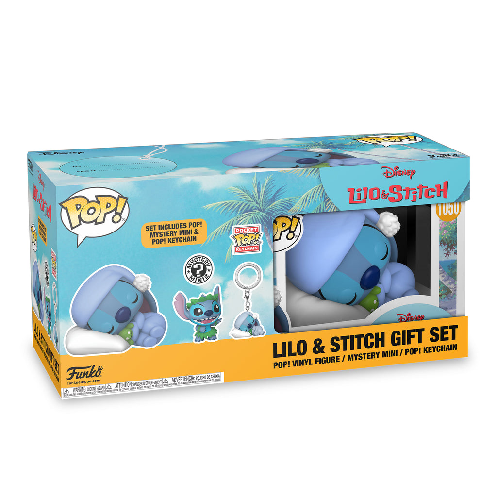 Product image Stitch Funko Gift Set - Lilo & Stitch