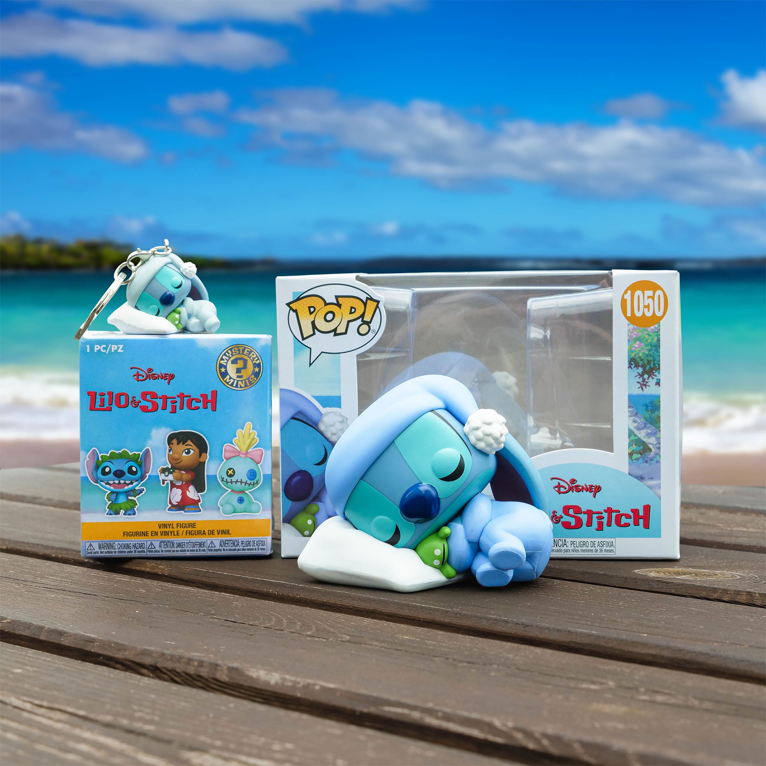 Product image Stitch Funko Gift Set - Lilo & Stitch