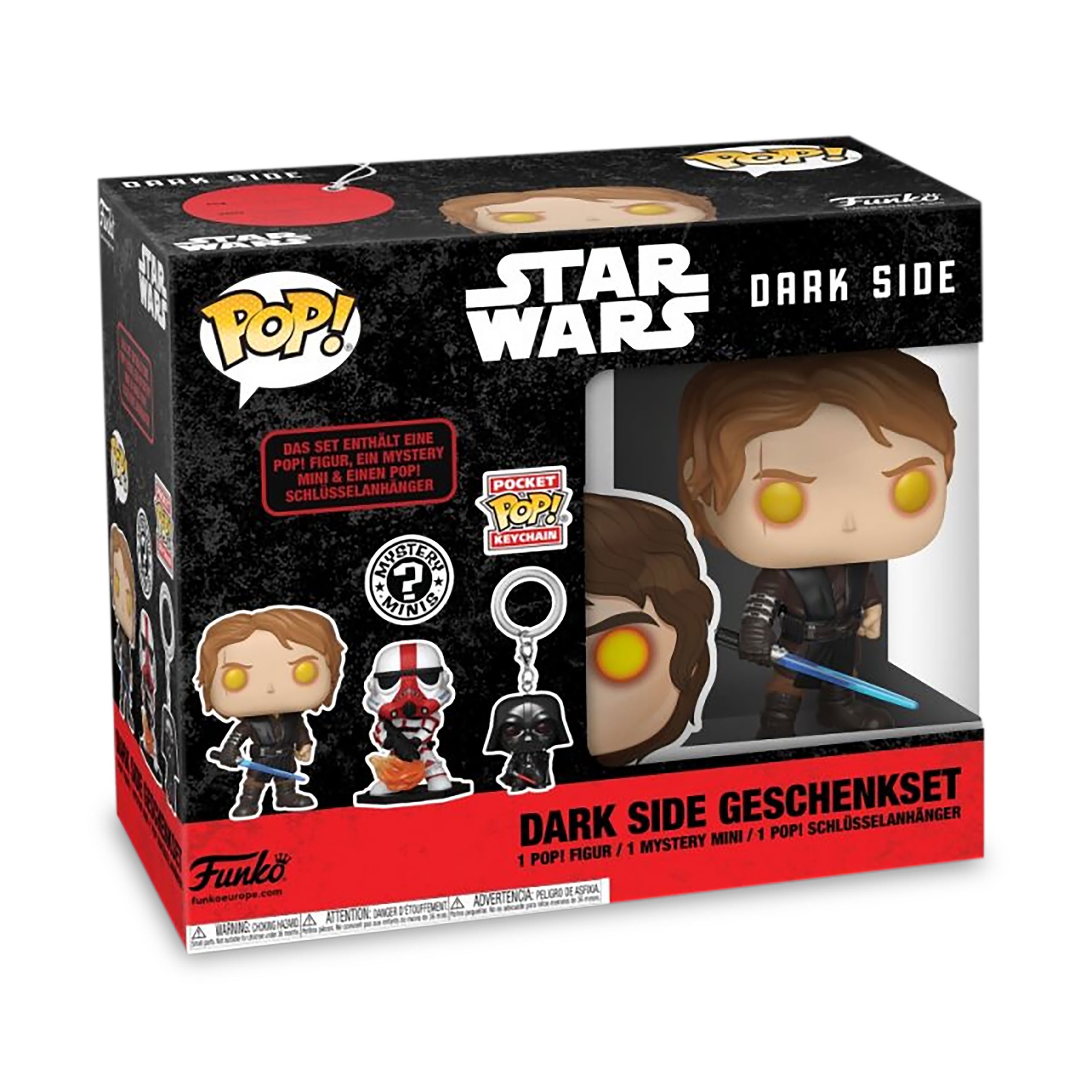 Product image Star Wars - Dark Side Funko Gift Set