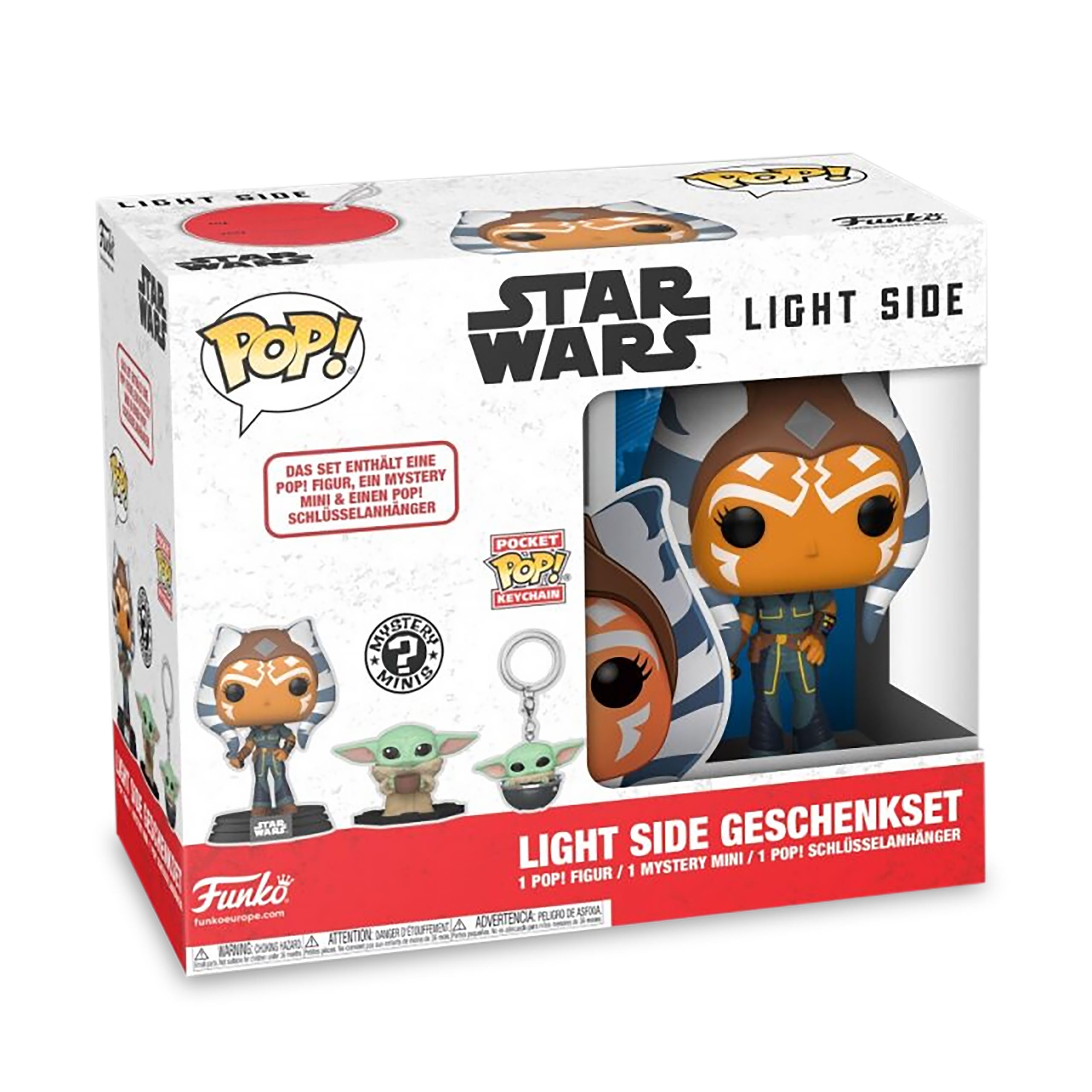 Product image Star Wars - Light Side Funko Gift Set