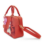Product image Ariel - Face Glow in the Dark Crossbody Bag