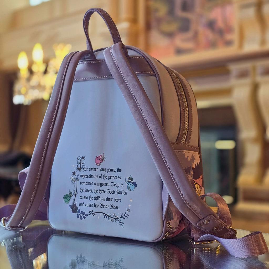 Product image Sleeping Beauty - 65th Anniversary Mini Backpack