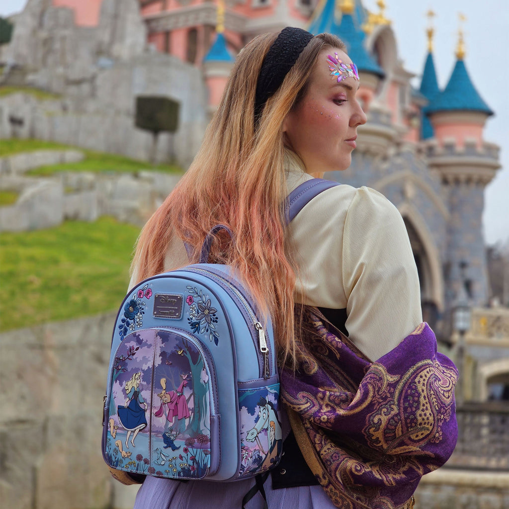 Product image Sleeping Beauty - 65th Anniversary Mini Backpack