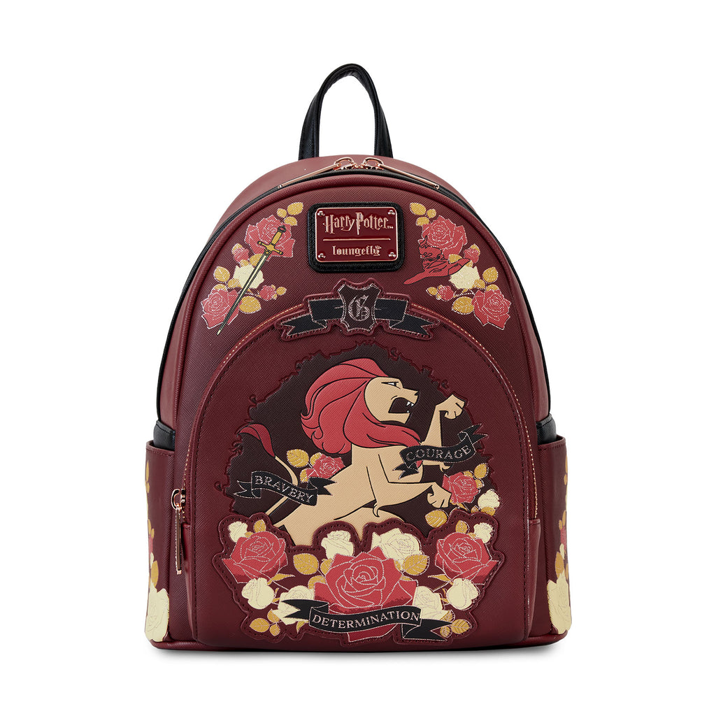 Product image Harry Potter - Gryffindor Tattoo Mini Backpack
