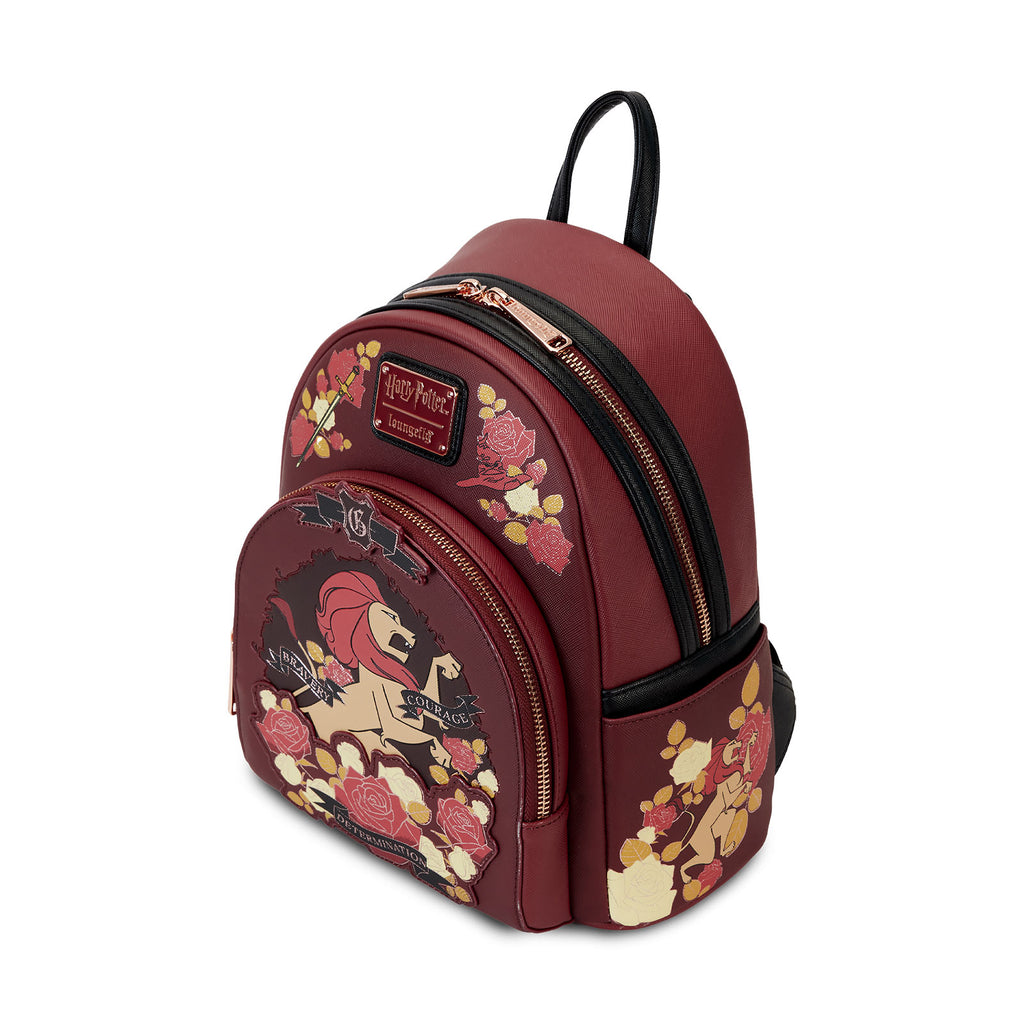 Product image Harry Potter - Gryffindor Tattoo Mini Backpack