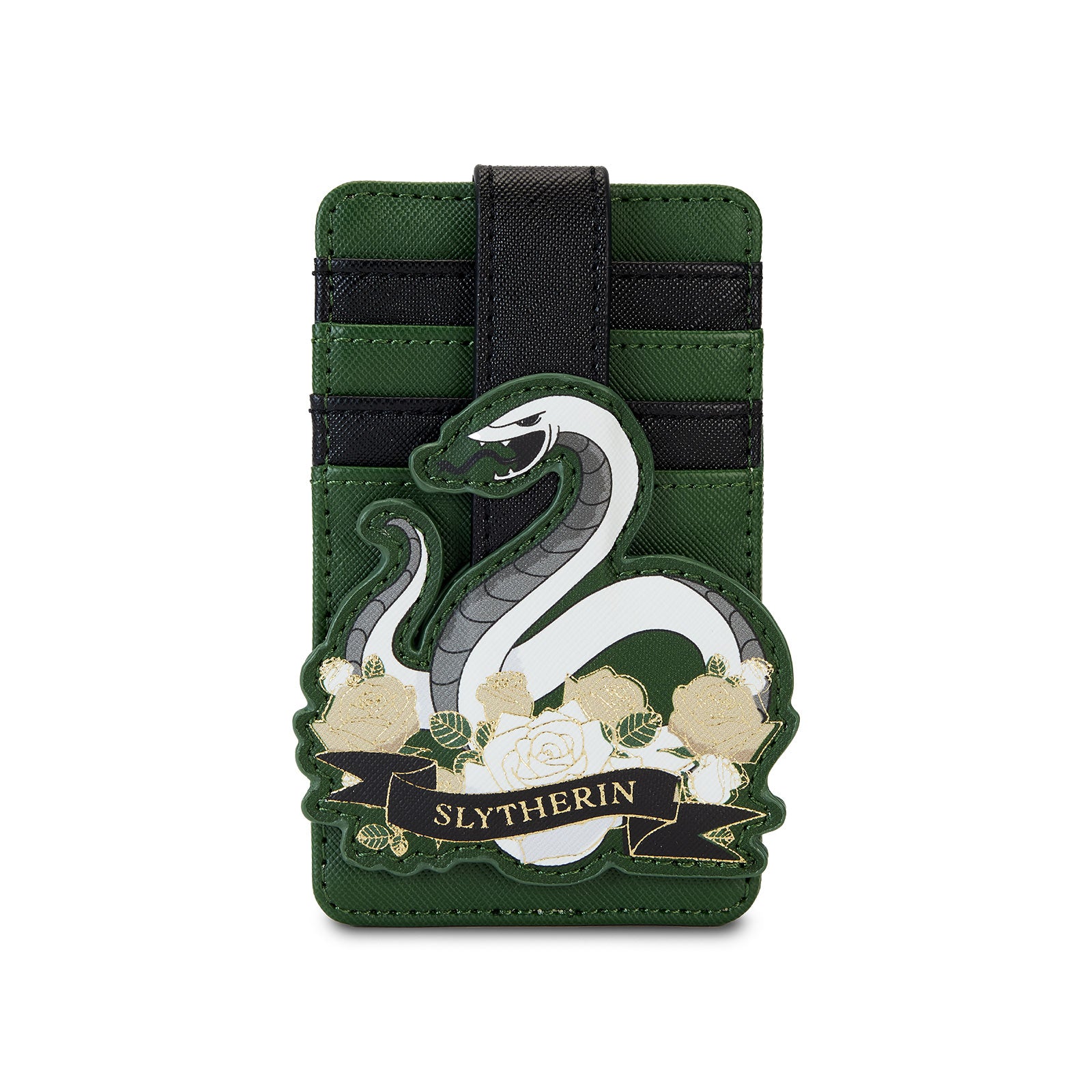 Product image Harry Potter - Slytherin Tattoo Card Case